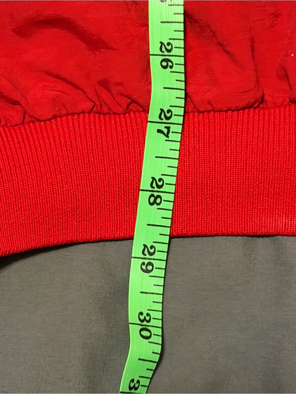 VTG Arkansas Razorbacks windbreaker - Picture 5 of 6